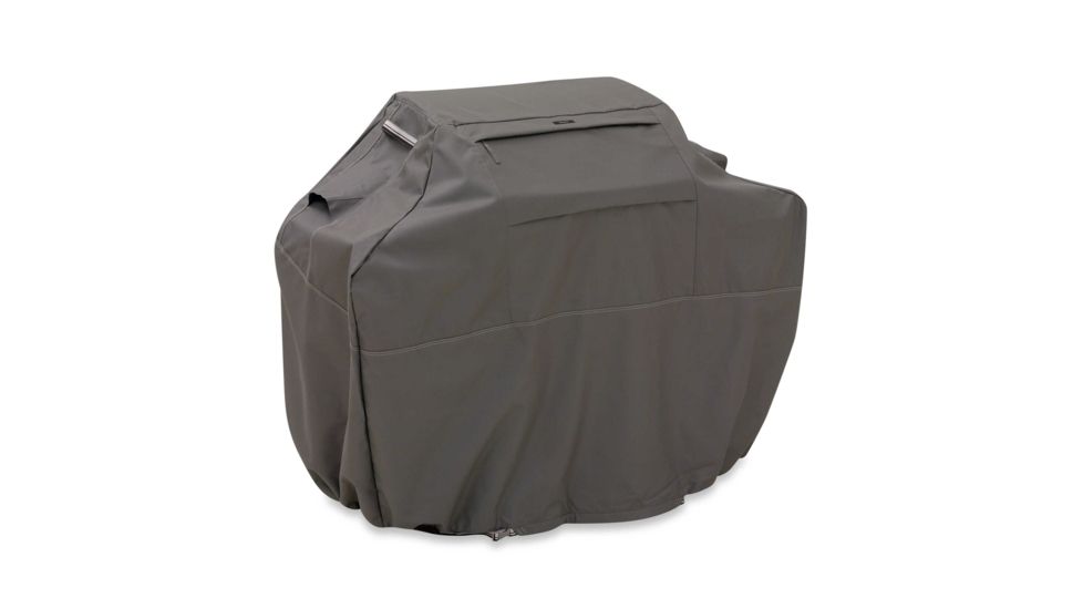 Classic Accessories Ravenna BBQ Grill Cover, 70x24x48in, Xlarge 4008102