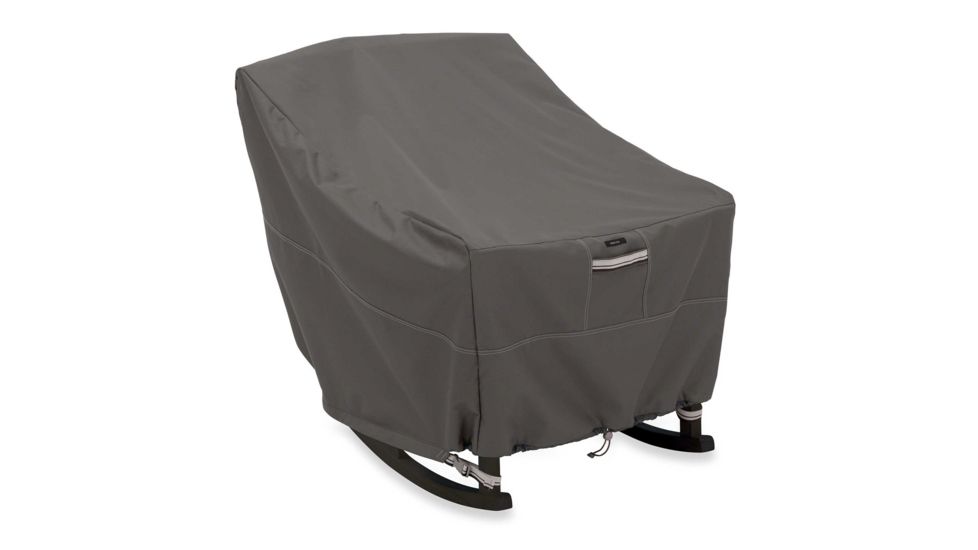 Classic Accessories Ravenna Porch Rocker Cover, 32.5 in. L x 27.5 in. W x 39 in. H. 4008134