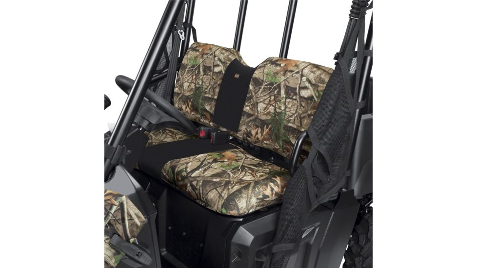 Classic Accessories UTV Bench Seat Cover Polaris, Camo 4014058