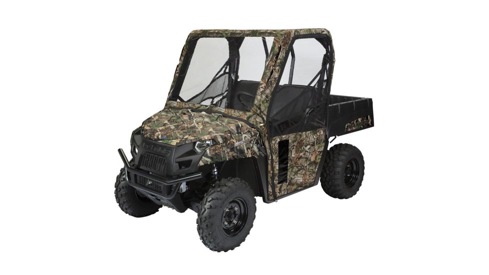 Classic Accessories UTV Rhino Cab Enclosure-Half Doors-Vista 4011066