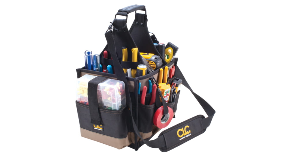 CLC Work Gear 11&quot; Electrical &amp; Maintenance Tool Carrier 1528 46882