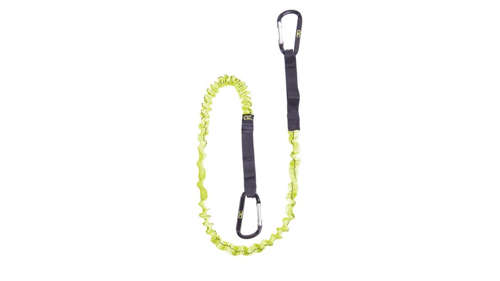 CLC Work Gear 2 Carabiner Tool Lanyard 39"-56" 1027 46903