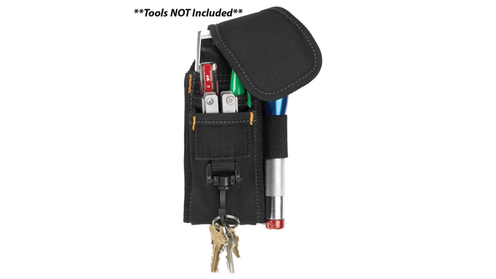 CLC Work Gear 5 Pocket Cell Phone &amp; Tool Holder 1105 46858