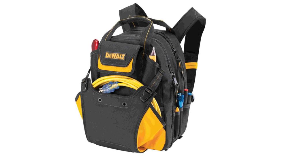 CLC Work Gear Edition 44 Pocket DeWalt Backpack Limited 75273