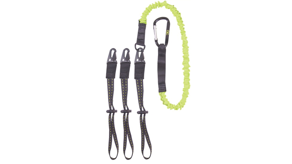 CLC Work Gear Interchangeable End Tool Lanyard 41"-56" 1025 46902
