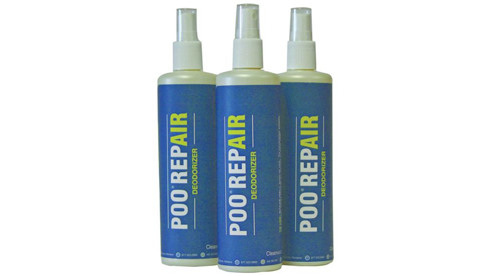 Cleanwaste Poo Repair Deodorizer 10oz D037PR10