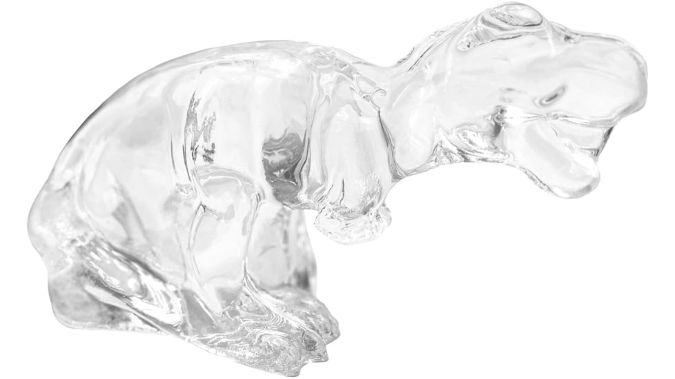 Clear Ballistics Ballistic Gel 3-D T-Rex Target, Clear, CBG-7529