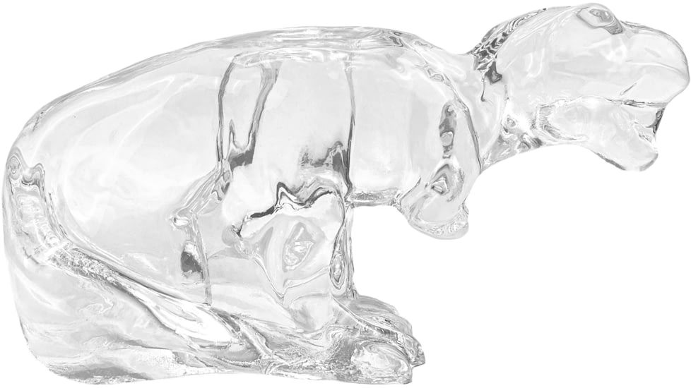 Clear Ballistics Ballistic Gel 3-D T-Rex Target, Clear, CBG-7529