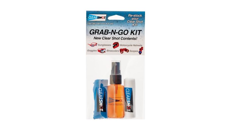 Clear Shot Grab-N-Go Kit 786808