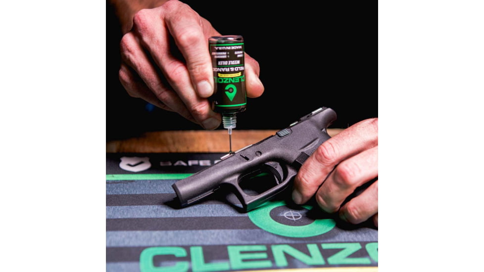 Clenzoil Field &amp; Range Needle Oiler, 1 oz, 1 oz., 2618