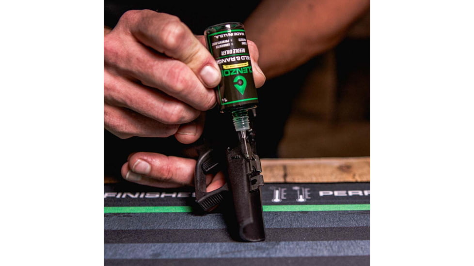 Clenzoil Field &amp; Range Needle Oiler, 1 oz, 1 oz., 2618