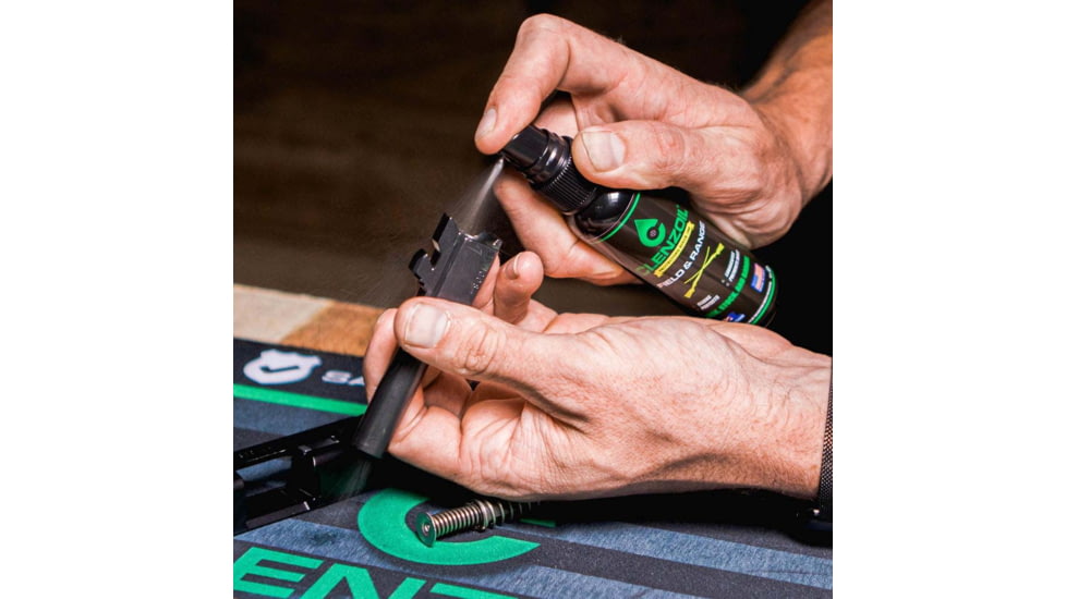 Clenzoil Field &amp; Range Solution Sprayer, 2 oz, 2 oz., 2052