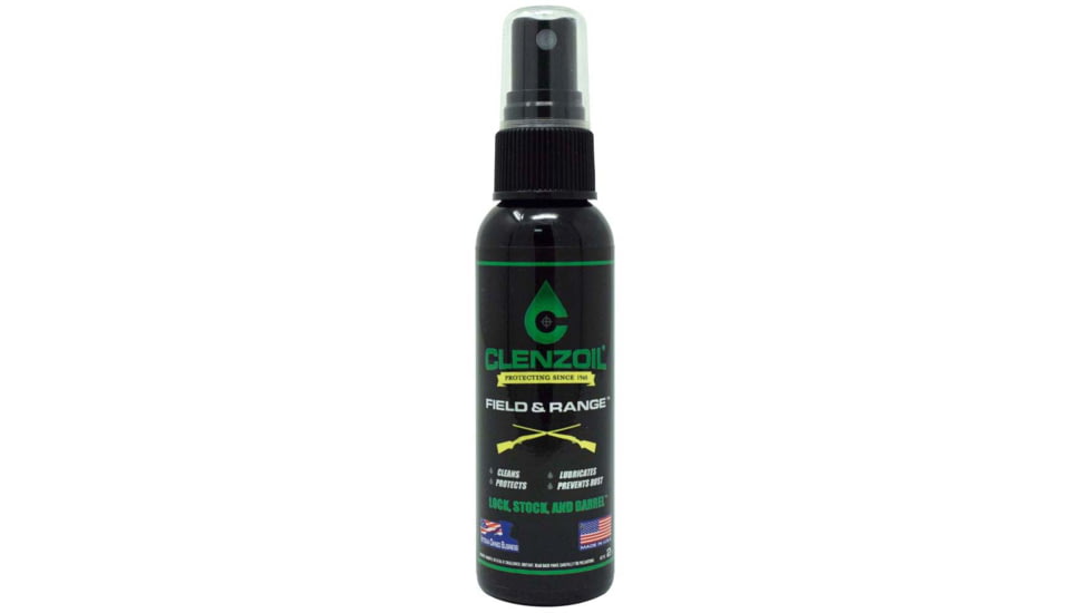 Clenzoil Field &amp; Range Solution Sprayer, 2 oz, 2 oz., 2052