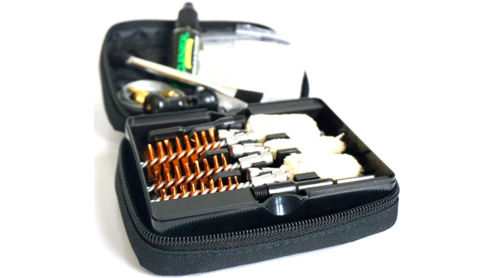 Clenzoil Multi-Gauge Shotgun Kit, Black, 2465