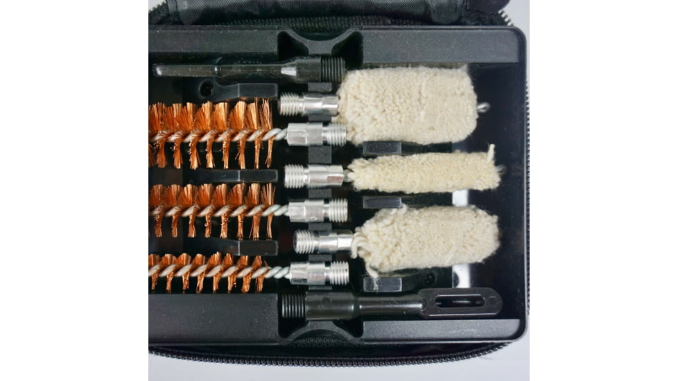 Clenzoil Multi-Gauge Shotgun Kit, Black, 2465