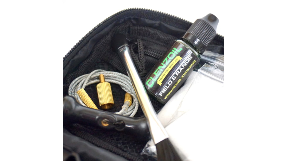 Clenzoil Multi-Gauge Shotgun Kit, Black, 2465