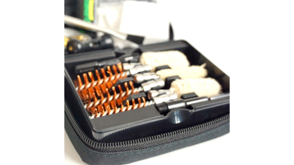 Clenzoil Multi-Gauge Shotgun Kit, Black, 2465