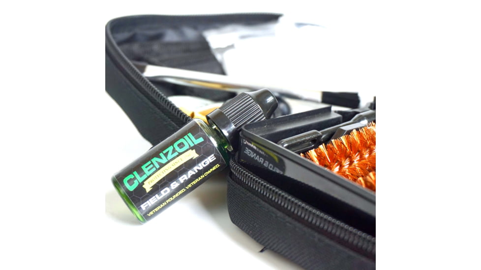 Clenzoil Multi-Gauge Shotgun Kit, Black, 2465