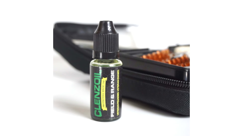 Clenzoil Multi-Gauge Shotgun Kit, Black, 2465