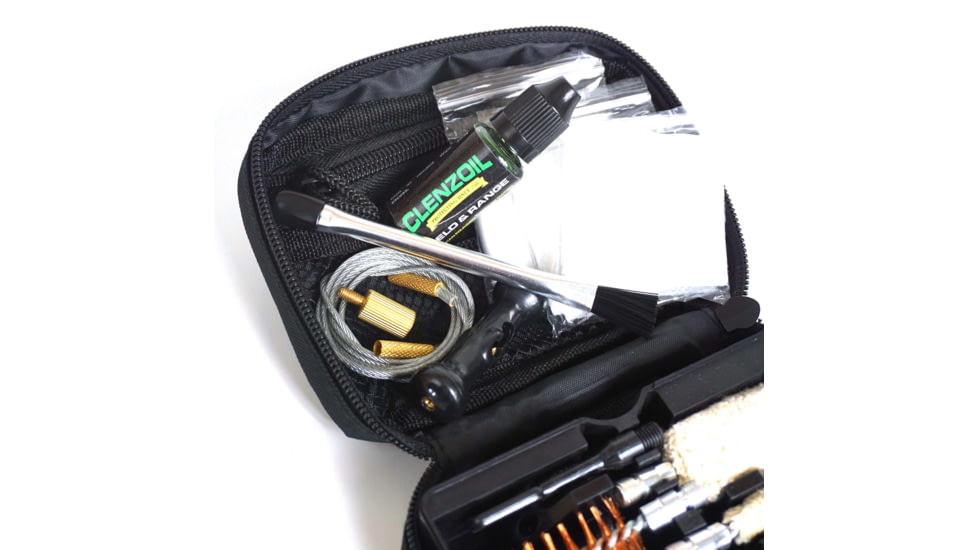 Clenzoil Multi-Gauge Shotgun Kit, Black, 2465