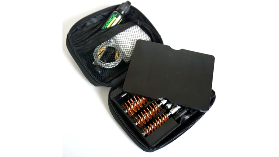 Clenzoil Multi-Gauge Shotgun Kit, Black, 2465