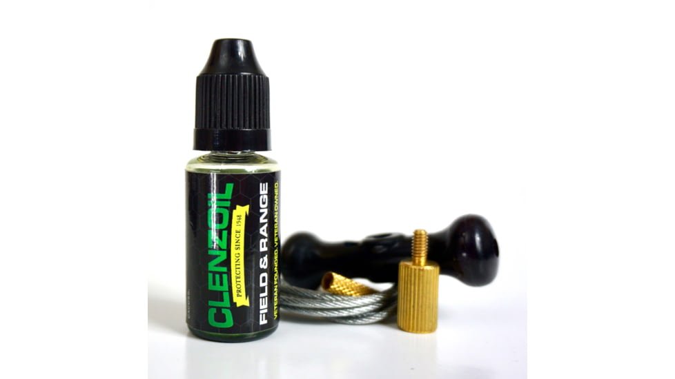 Clenzoil Multi-Gauge Shotgun Kit, Black, 2465