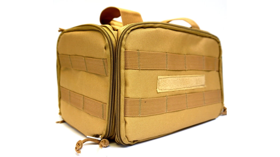 Clenzoil Universal Gun Care Range Bag Cleaning Kit, Tan, 2366