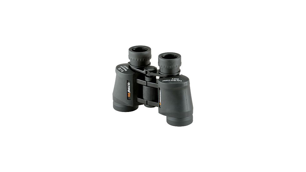 Celestron Ultima DX 8x32 Porro Prisms Waterproof Binoculars 72020
