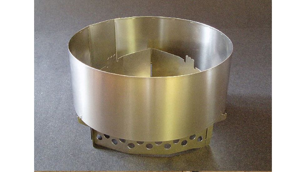 Clikstand Appalachian Titanium Combo with T-2C