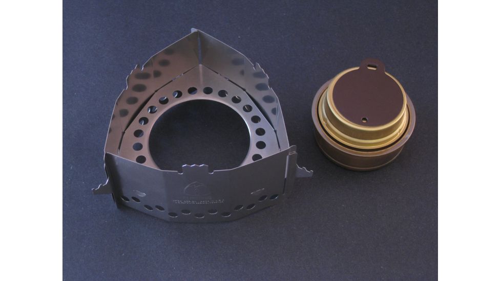 Clikstand S-2/S-2G Pot Stand &amp; Trangia Burner