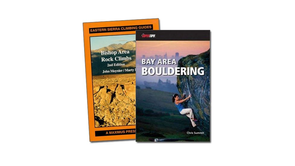Climbing Californias  14r's, Porcella &amp; Burns, Publisher - Mountaineers Books