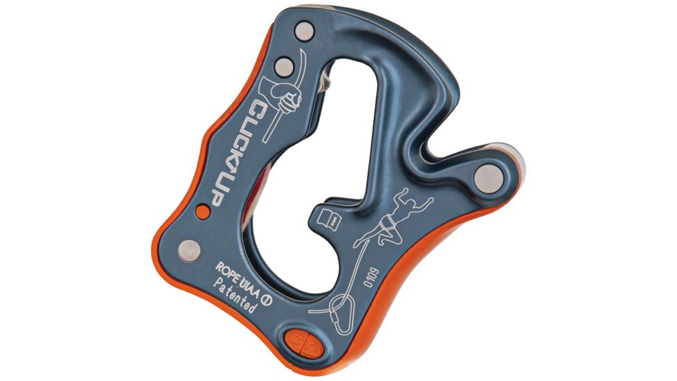 Climbing Technology Click-up Belay Device 2D 645