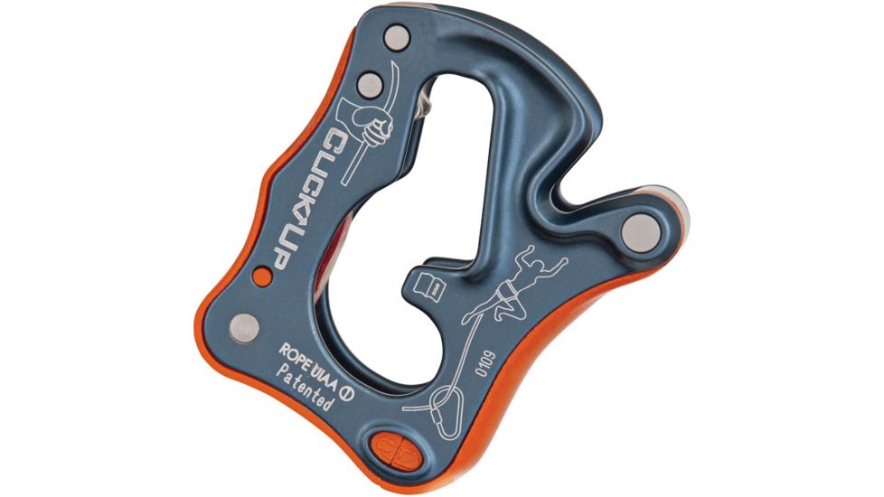 Climbing Technology Click-up Belay Device 2D 645