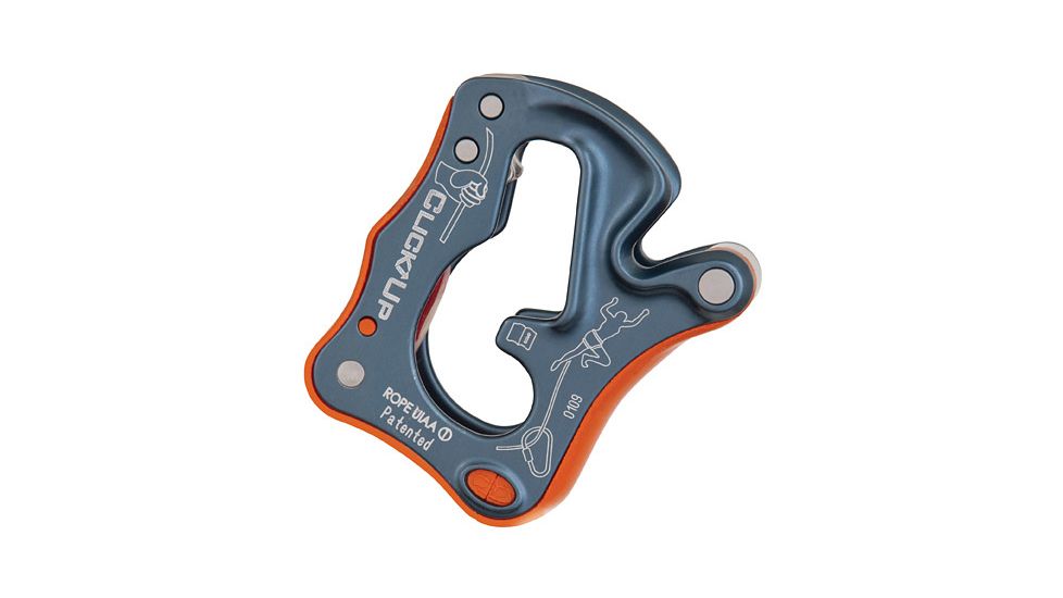 Climbing Technology Click-up Belay Device