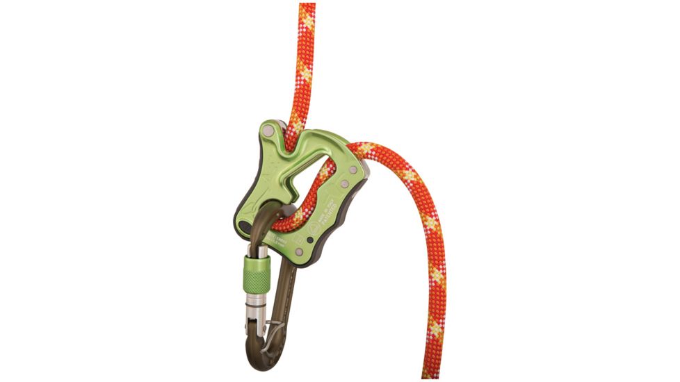 Climbing Technology Click-up + Hms - Green 2K645BSL SYD