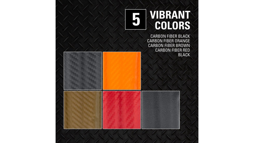 Clip &amp; Carry Kydex Sheath for the Gerber Diesel, Black, GDIESEL-BLK