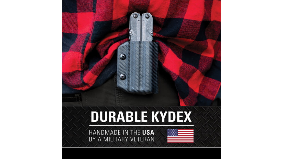 Clip &amp; Carry SOG Powerlock Sheath