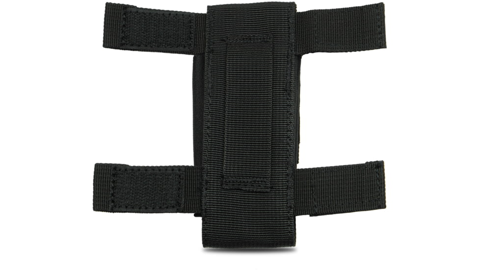 Clip &amp; Carry Universal Magazine Pouch - Belt Sheath, Black, STR-TAC-MAG