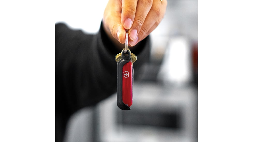 Clip &amp; Carry Victorinox SwissLinQ Black