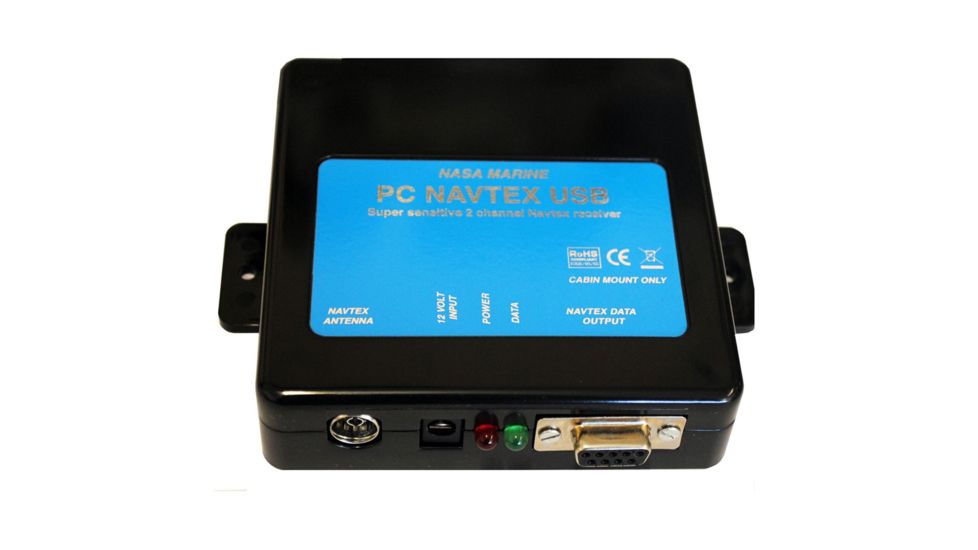 Clipper PC Navtex Pro USB Marine 48091