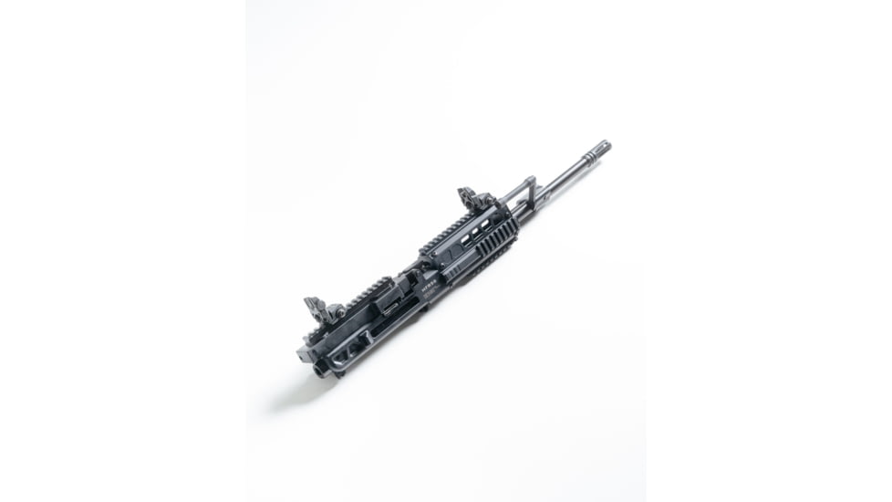 Cloak Industries MFR 56 Belt Fed AR-15 5.56x45mm NATO 16inch Upper Receiver, Black, CLK-MFR556-BLK-BNDL