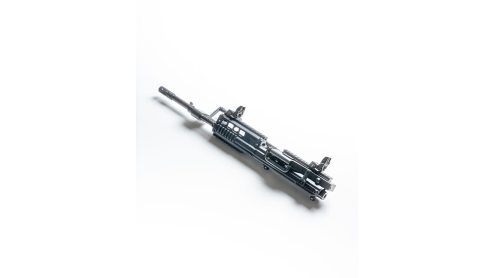Cloak Industries MFR 56 Belt Fed AR-15 5.56x45mm NATO 16inch Upper Receiver, Black, CLK-MFR556-BLK-BNDL