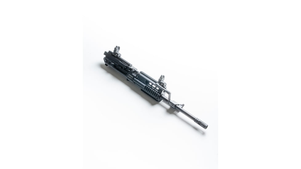 Cloak Industries MFR 56 Belt Fed AR-15 5.56x45mm NATO 16inch Upper Receiver, Black, CLK-MFR556-BLK-BNDL
