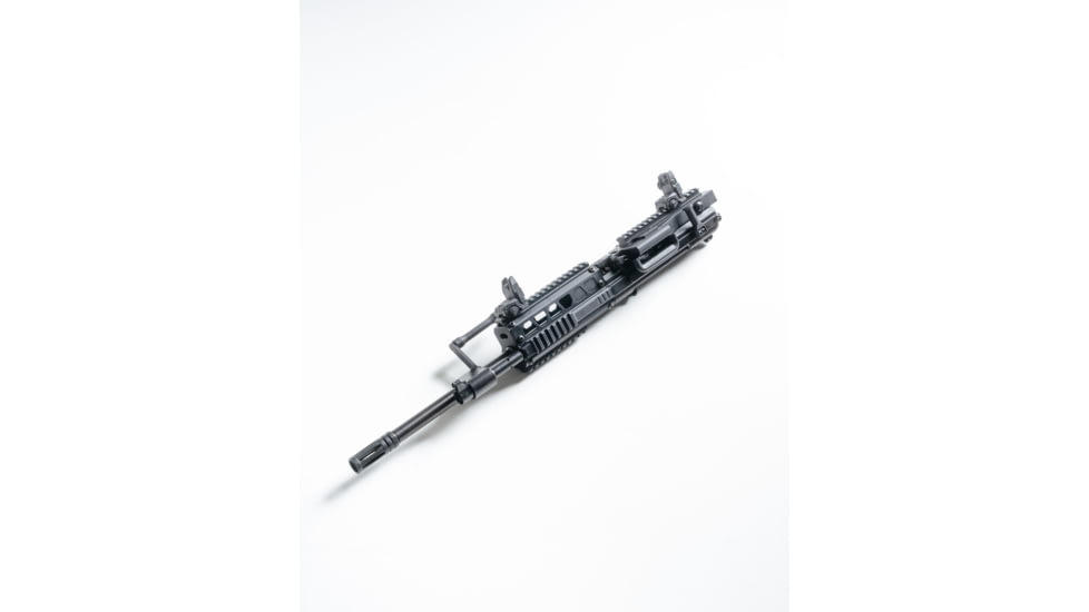 Cloak Industries MFR 56 Belt Fed AR-15 5.56x45mm NATO 16inch Upper Receiver, Black, CLK-MFR556-BLK-BNDL