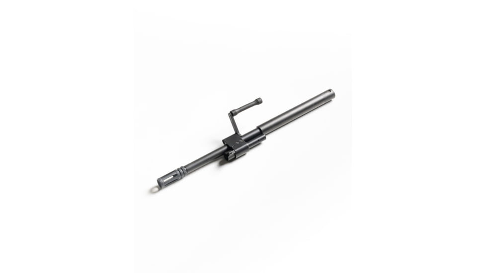 Cloak Industries OEM MFR56 5.56x45mm NATO Threaded Rifle Barrel, 16 inch, 1-7 Twist, Nitrided, CLK-16-RB