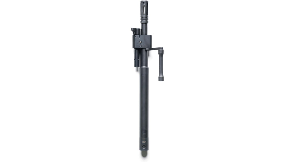 Cloak Industries OEM MFR56 5.56x45mm NATO Threaded Rifle Barrel, 13 inch, 1-7 Twist, Nitrided, CLK-13-RB