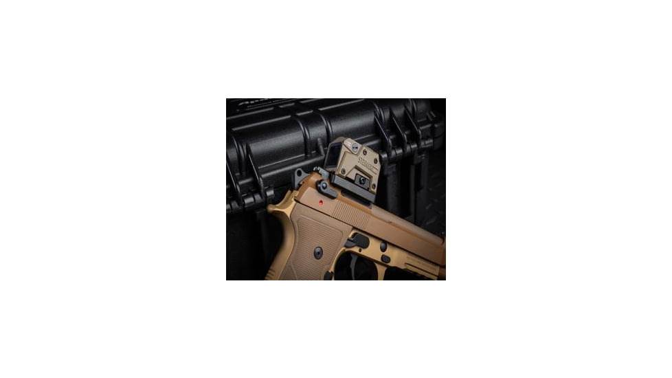 Open or Closed Emitter Red Dots - Which One Is Better?