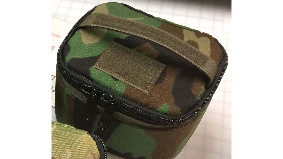 Cloud Defensive ATB - Ammo Transport Bag, Woodland Camo 7 67787 99841 7
