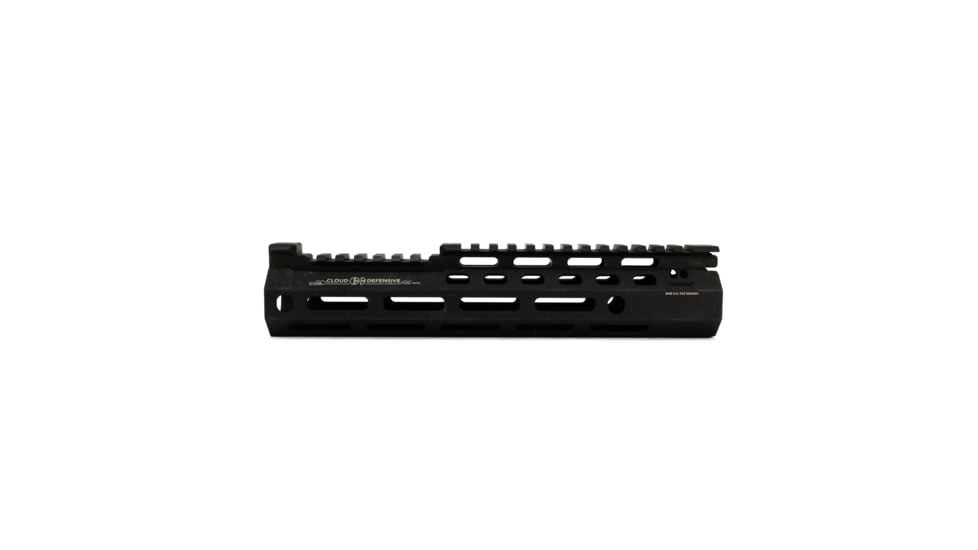 Cloud Defensive Cloud Optimized Rail V1, 9.55 inch, Black, CORv1-BLK