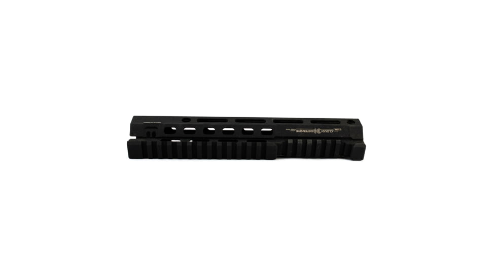 Cloud Defensive Cloud Optimized Rail V1, 9.55 inch, Black, CORv1-BLK